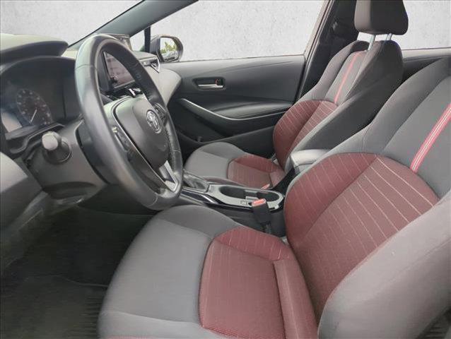 used 2024 Toyota Corolla car, priced at $22,224