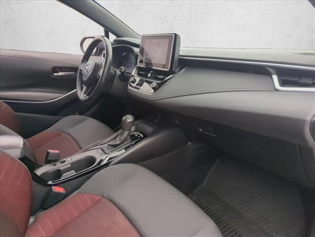 used 2024 Toyota Corolla car, priced at $22,224