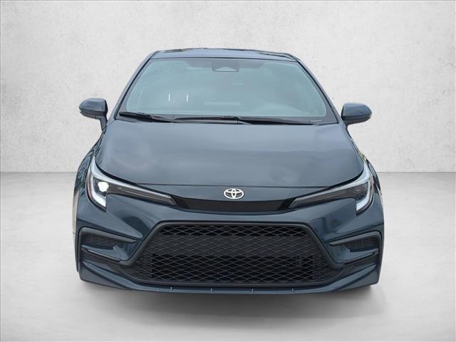 used 2024 Toyota Corolla car, priced at $22,224