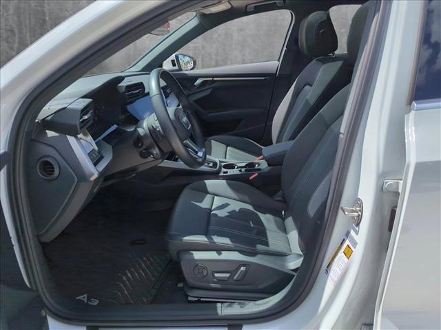 used 2023 Audi A3 car, priced at $28,461