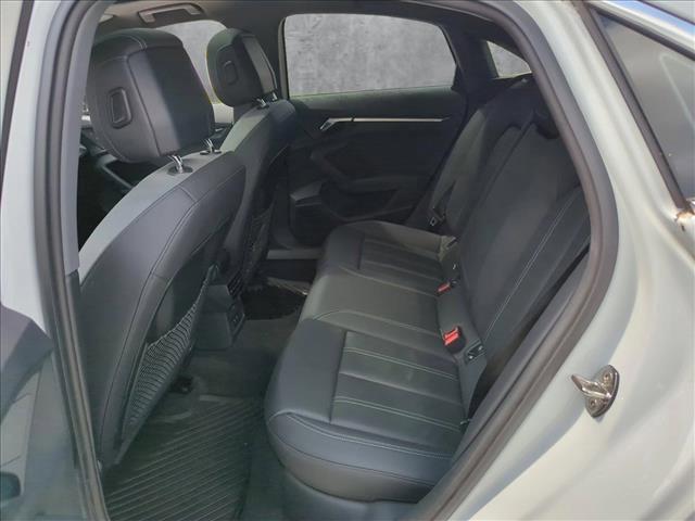 used 2023 Audi A3 car, priced at $28,461