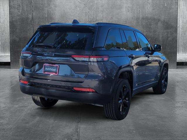 new 2025 Jeep Grand Cherokee car, priced at $41,454