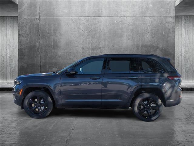 new 2025 Jeep Grand Cherokee car, priced at $41,454