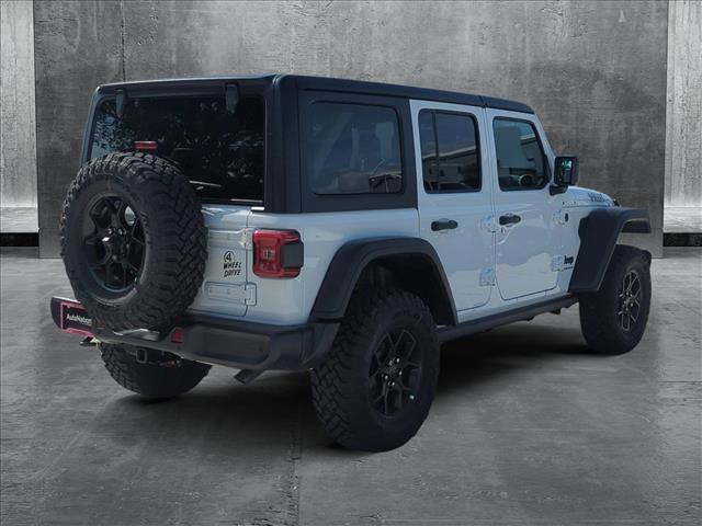 new 2025 Jeep Wrangler car, priced at $53,070