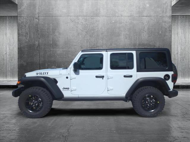 new 2025 Jeep Wrangler car, priced at $53,070