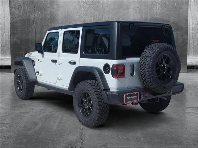 new 2025 Jeep Wrangler car, priced at $53,070