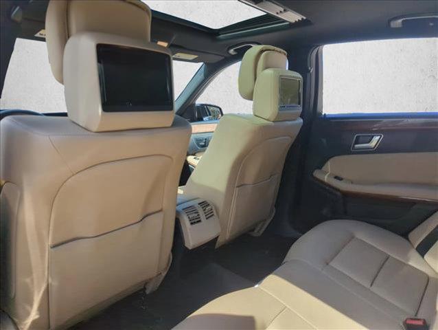 used 2012 Mercedes-Benz E-Class car, priced at $12,991