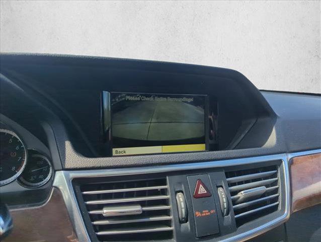 used 2012 Mercedes-Benz E-Class car, priced at $12,991