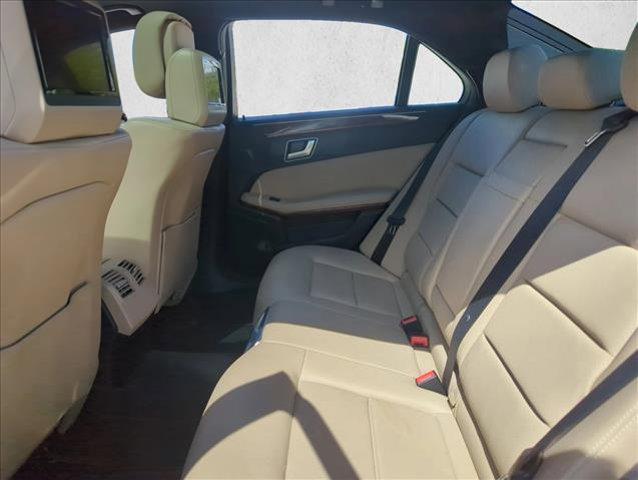 used 2012 Mercedes-Benz E-Class car, priced at $12,991