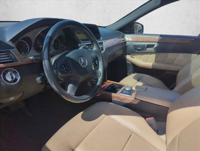 used 2012 Mercedes-Benz E-Class car, priced at $12,991
