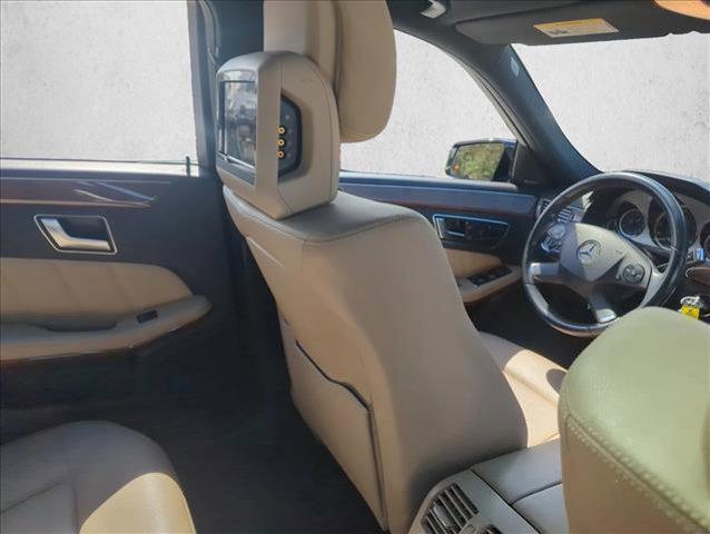used 2012 Mercedes-Benz E-Class car, priced at $12,991