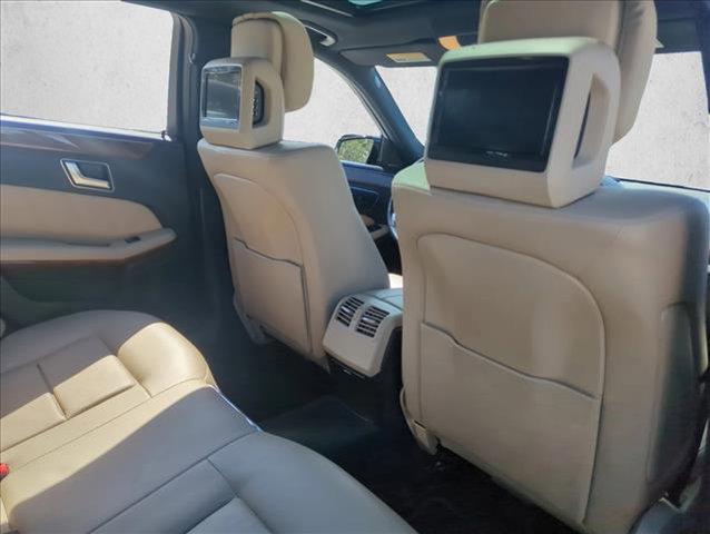 used 2012 Mercedes-Benz E-Class car, priced at $12,991
