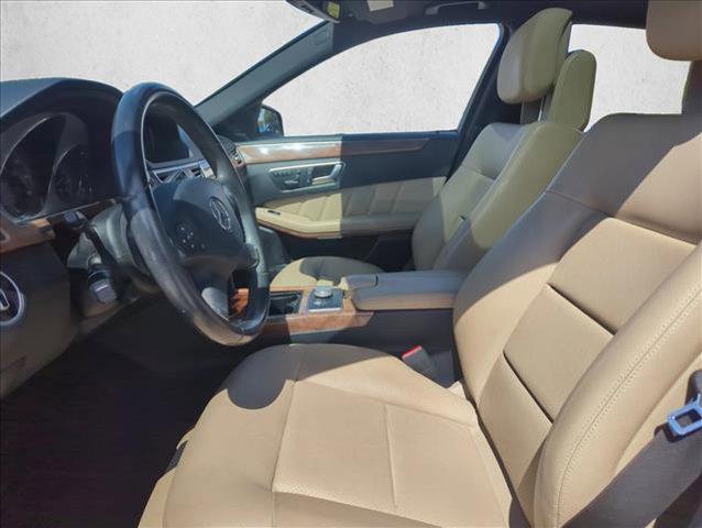 used 2012 Mercedes-Benz E-Class car, priced at $12,991