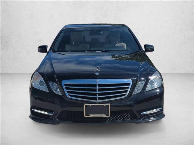 used 2012 Mercedes-Benz E-Class car, priced at $12,991
