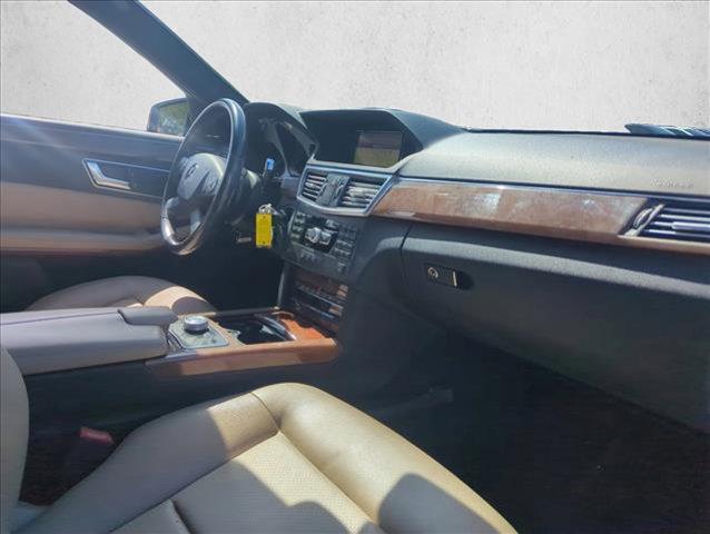 used 2012 Mercedes-Benz E-Class car, priced at $12,991