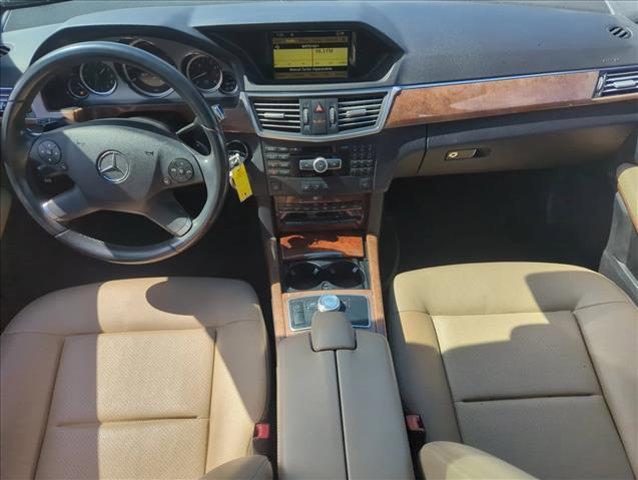 used 2012 Mercedes-Benz E-Class car, priced at $12,991