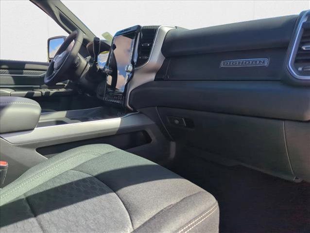 new 2026 Ram 2500 car, priced at $63,590