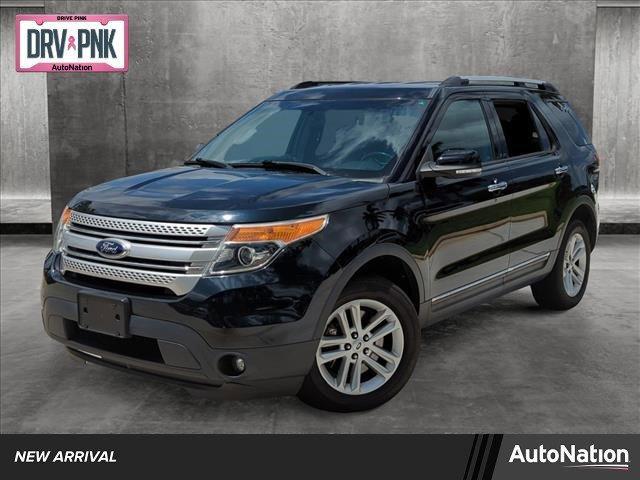 used 2015 Ford Explorer car, priced at $14,998