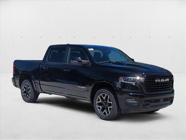 new 2026 Ram 1500 car, priced at $62,836
