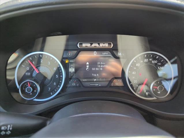 new 2026 Ram 1500 car, priced at $62,836