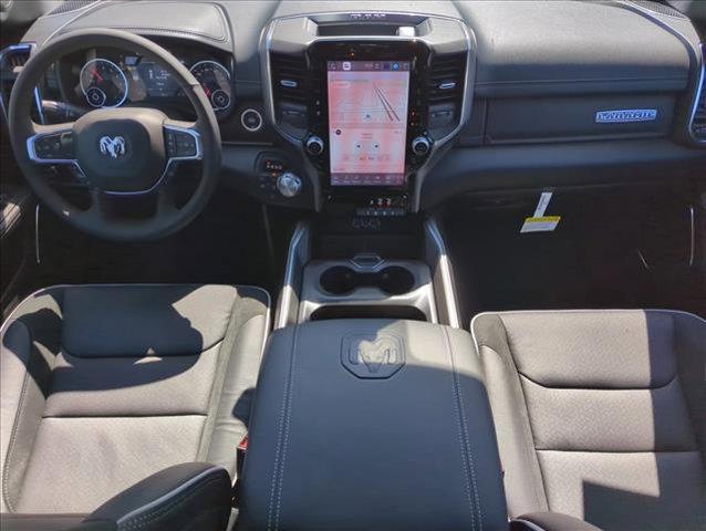new 2026 Ram 1500 car, priced at $62,836
