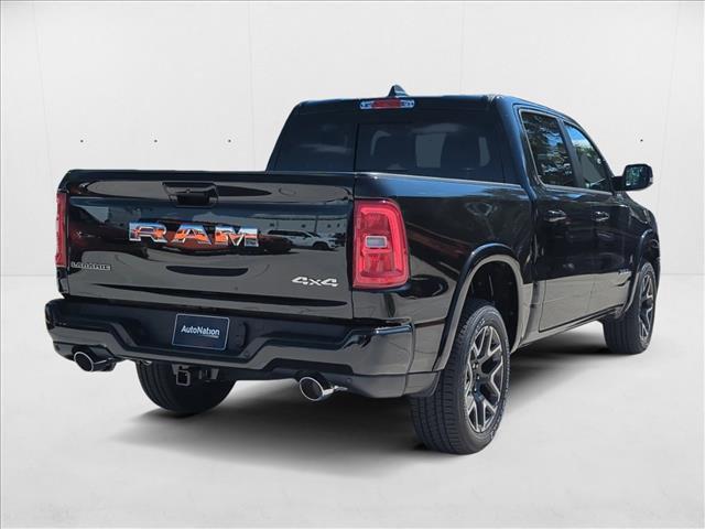 new 2026 Ram 1500 car, priced at $62,836