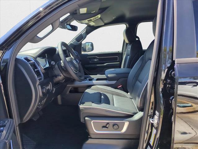 new 2026 Ram 1500 car, priced at $62,836