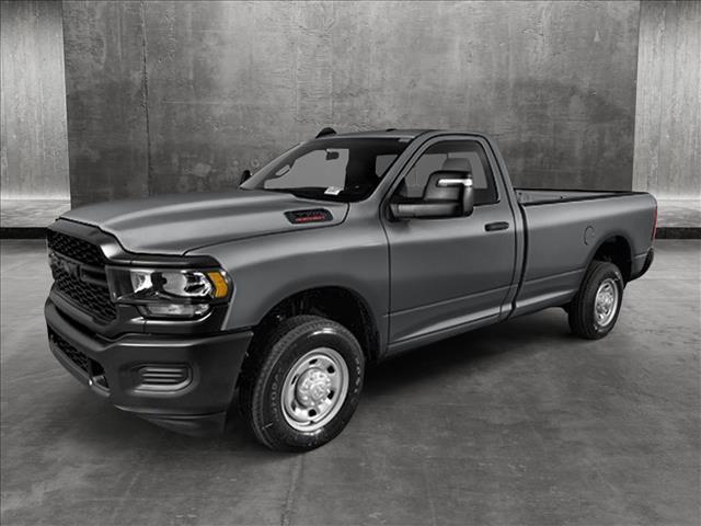 new 2024 Ram 2500 car, priced at $41,790