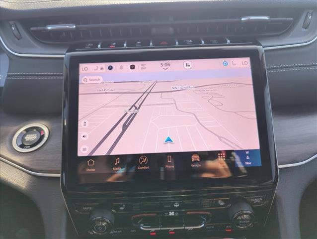 new 2025 Jeep Grand Cherokee L car, priced at $47,762