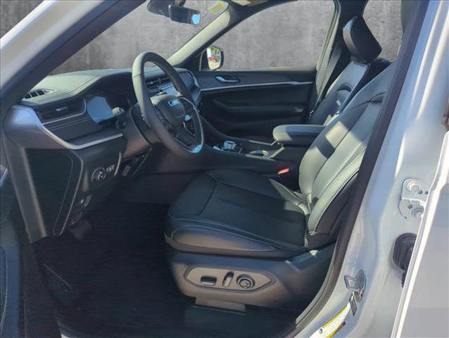 new 2025 Jeep Grand Cherokee L car, priced at $47,762