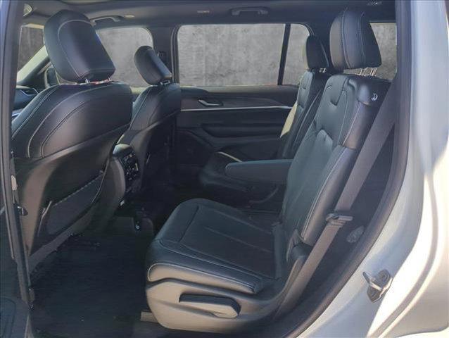 new 2025 Jeep Grand Cherokee L car, priced at $47,762