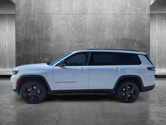 new 2025 Jeep Grand Cherokee L car, priced at $47,762