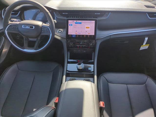 new 2025 Jeep Grand Cherokee L car, priced at $47,762