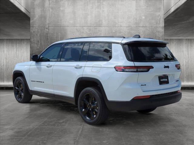 new 2025 Jeep Grand Cherokee car, priced at $48,396