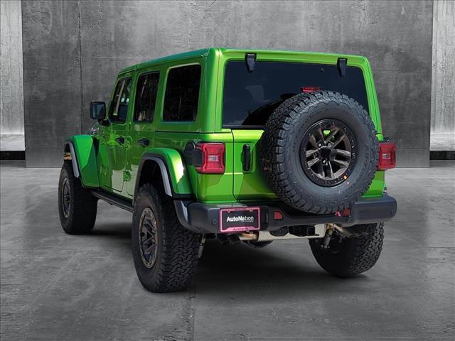 new 2025 Jeep Wrangler car, priced at $101,093