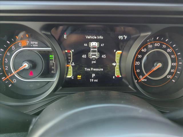 new 2025 Jeep Wrangler car, priced at $101,093