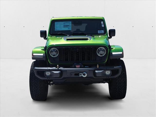 new 2025 Jeep Wrangler car, priced at $101,093