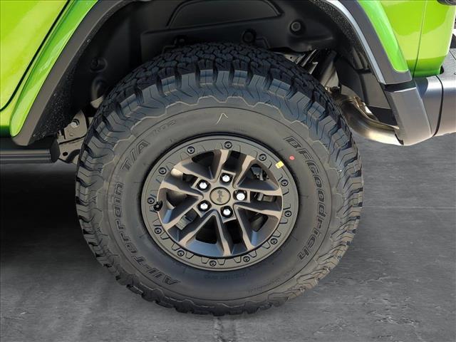 new 2025 Jeep Wrangler car, priced at $101,093