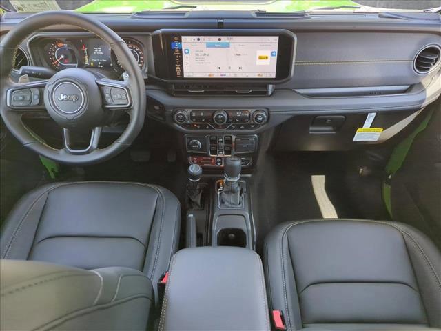 new 2025 Jeep Wrangler car, priced at $101,093