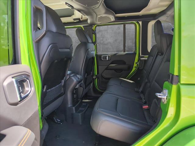 new 2025 Jeep Wrangler car, priced at $101,093