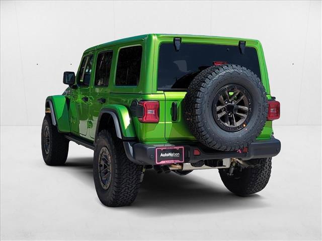new 2025 Jeep Wrangler car, priced at $101,093