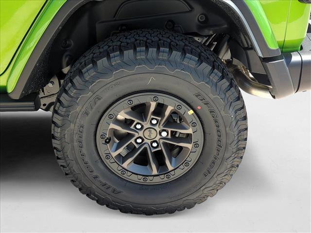 new 2025 Jeep Wrangler car, priced at $101,093