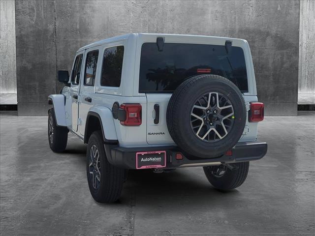 new 2025 Jeep Wrangler car, priced at $53,087