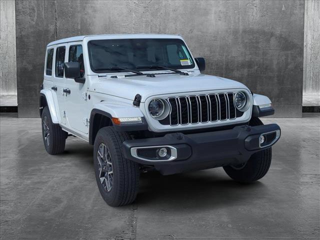 new 2025 Jeep Wrangler car, priced at $53,087