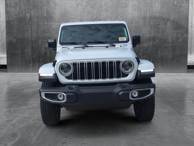 new 2025 Jeep Wrangler car, priced at $53,087