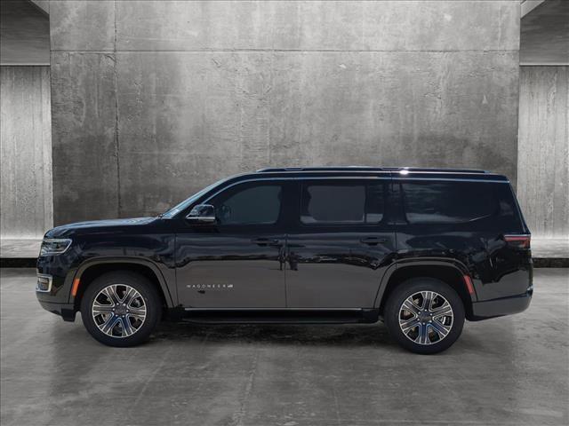 new 2024 Jeep Wagoneer car, priced at $75,835