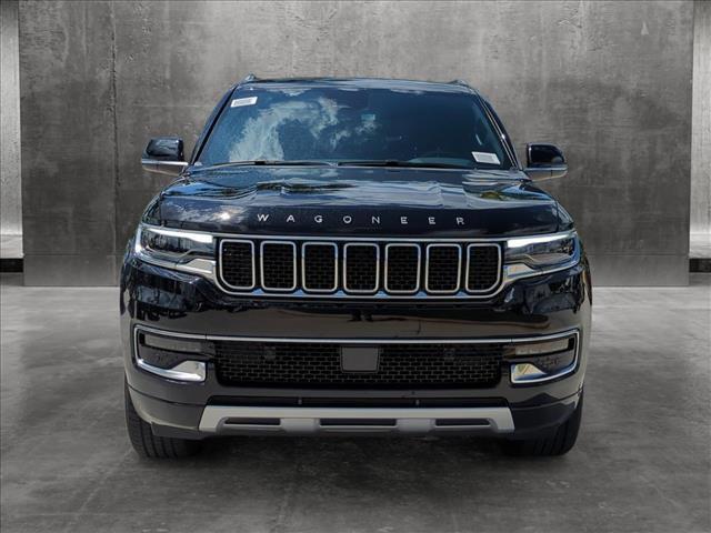 new 2024 Jeep Wagoneer car, priced at $75,835