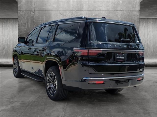 new 2024 Jeep Wagoneer car, priced at $75,835