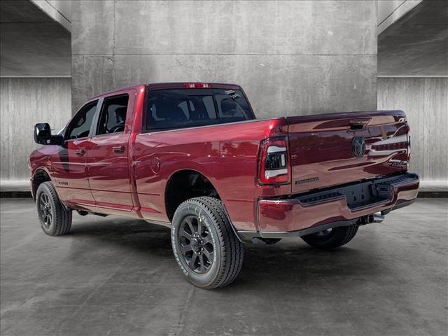 new 2024 Ram 2500 car, priced at $71,995