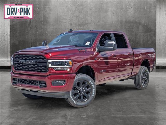 new 2024 Ram 2500 car, priced at $71,995